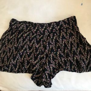 Free people flowy shorts